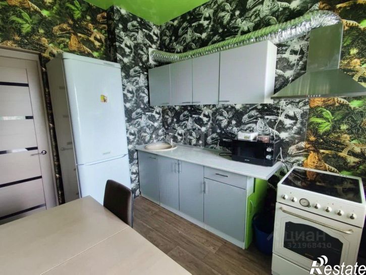 2-комн квартира улица Гоголя, 130А,  д. 130А