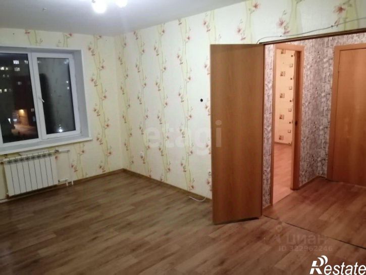 1-комн квартира улица Артёма, 76,  д. 76