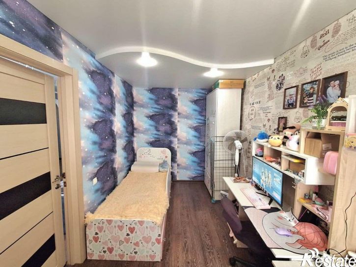 2-комн квартира улица Тукаева, 13,  д. 13