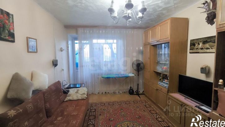 1-комн квартира