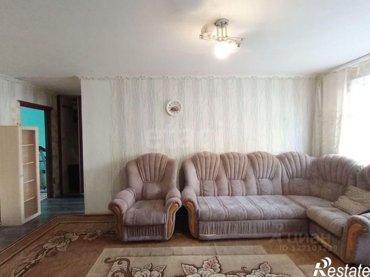 3-комн квартира проспект Октября, 53,  д. 53