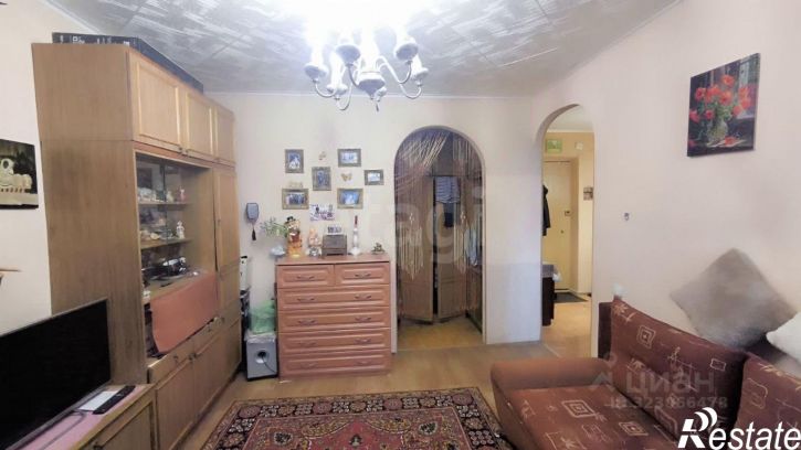 1-комн квартира