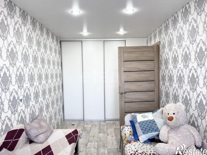 2-комн квартира улица Артёма, 17,  д. 17