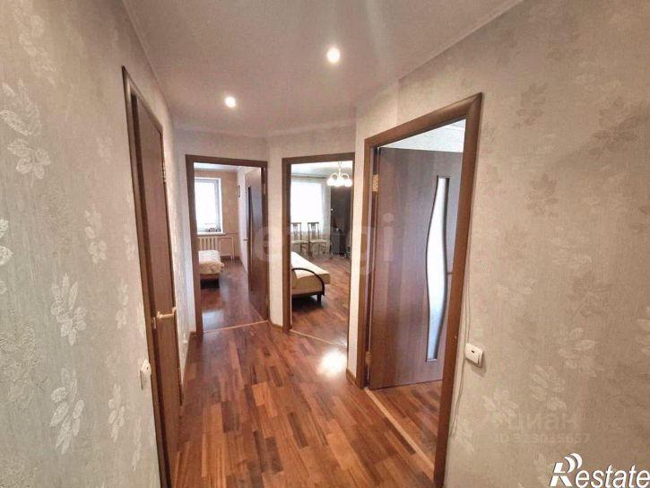 2-комн квартира улица Шафиева, 11,  д. 11