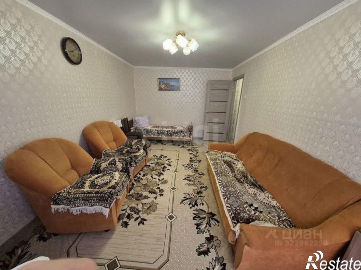 1-комн квартира