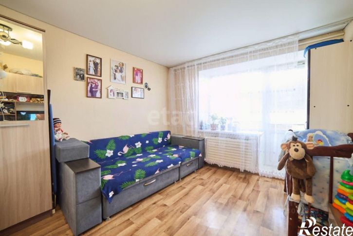 1-комн квартира