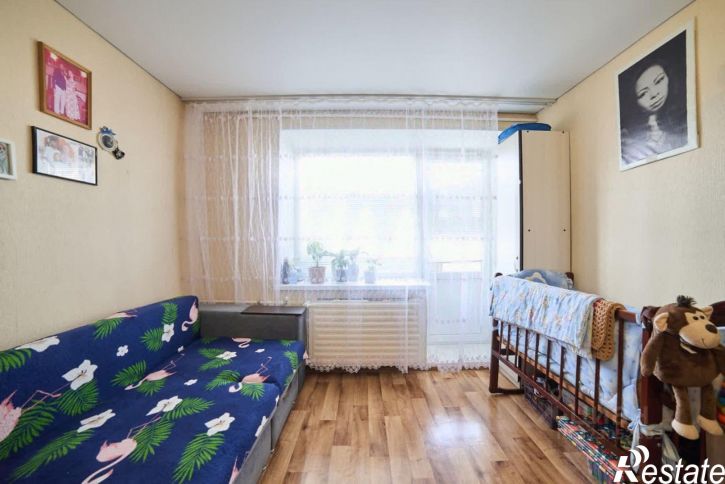 1-комн квартира