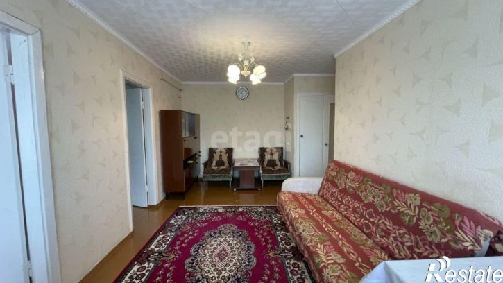 4-комн квартира улица Блюхера, 1,  д. 1