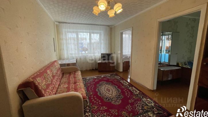 4-комн квартира улица Блюхера, 1,  д. 1