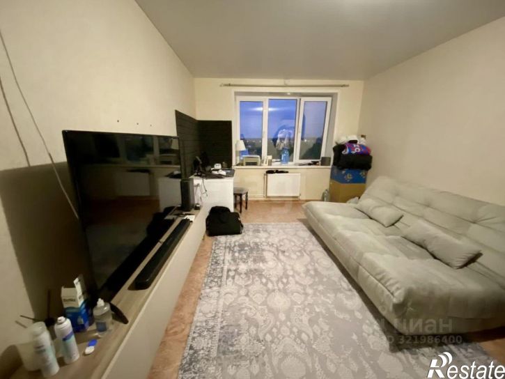 2-комн квартира Волочаевская улица, 22Б,  д. 22Б