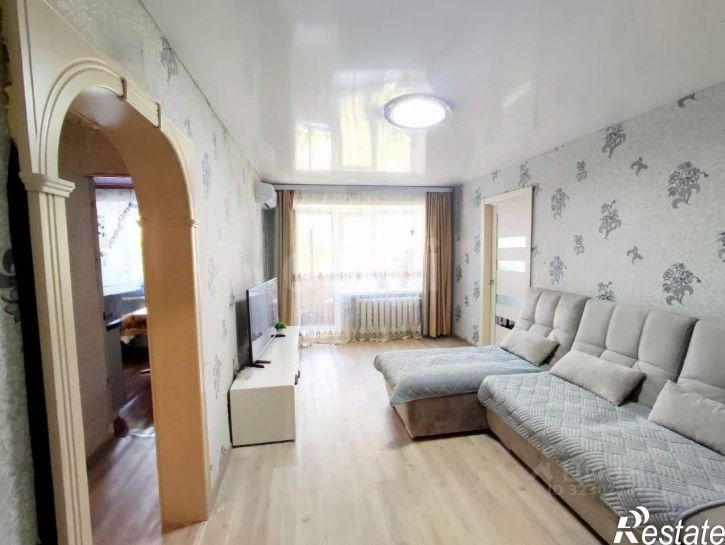 2-комн квартира