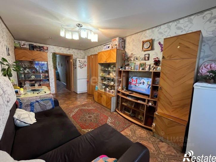 2-комн квартира