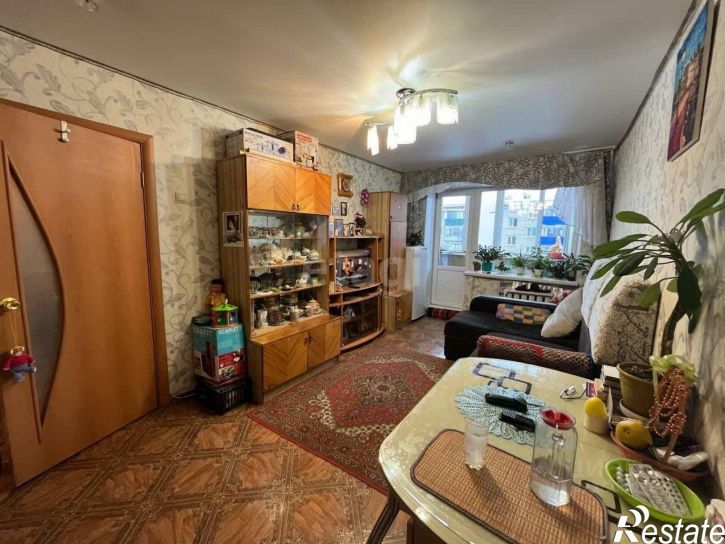 2-комн квартира