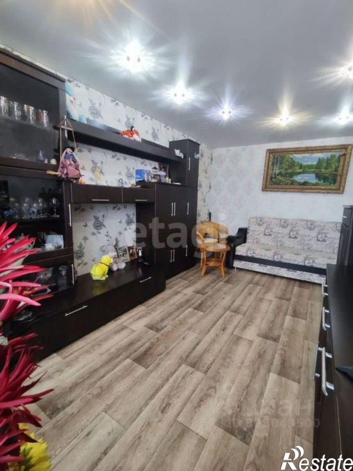 2-комн квартира