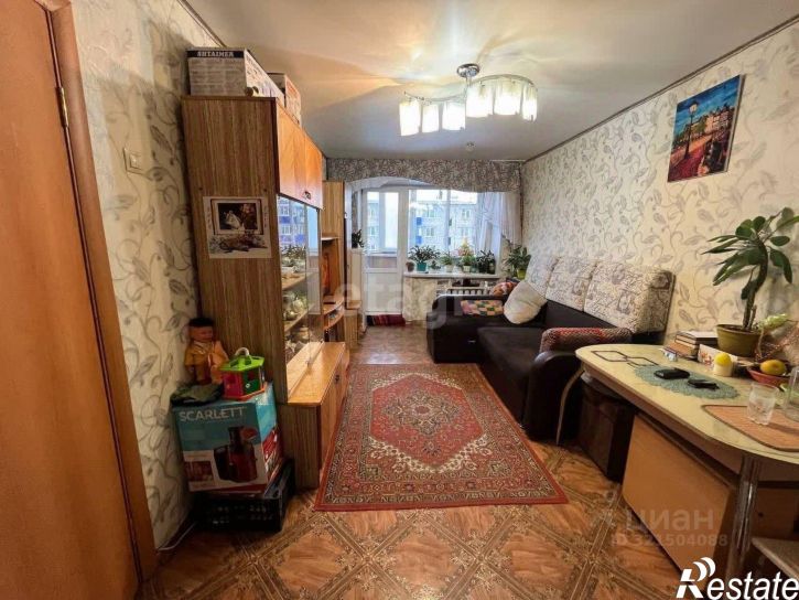 2-комн квартира