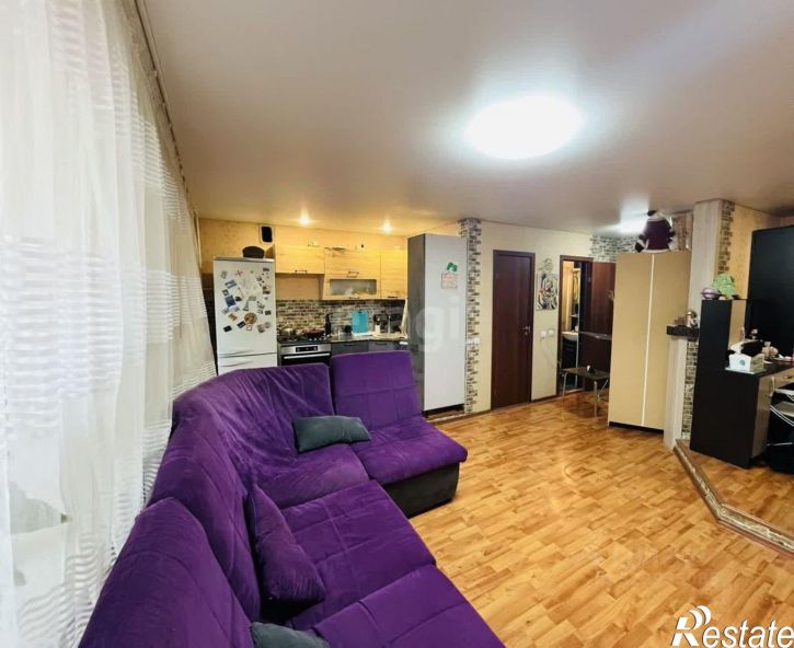 1-комн квартира