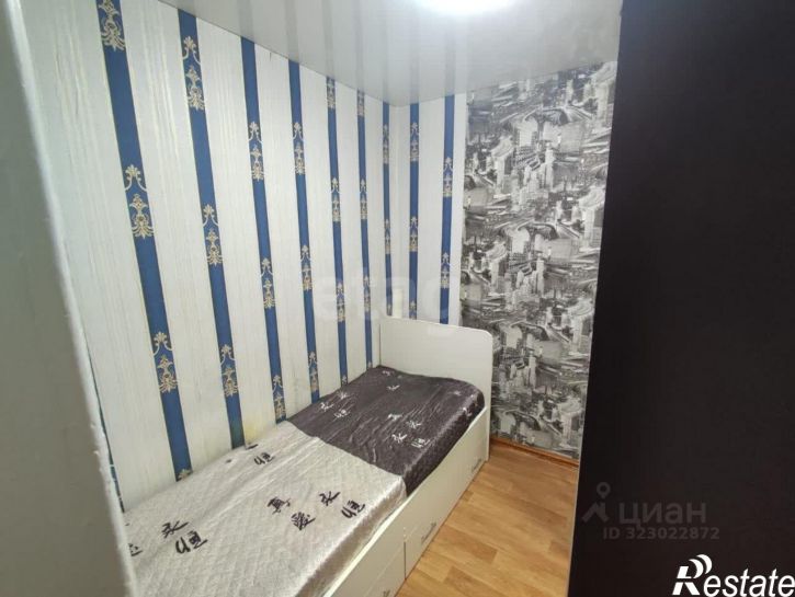 2-комн квартира