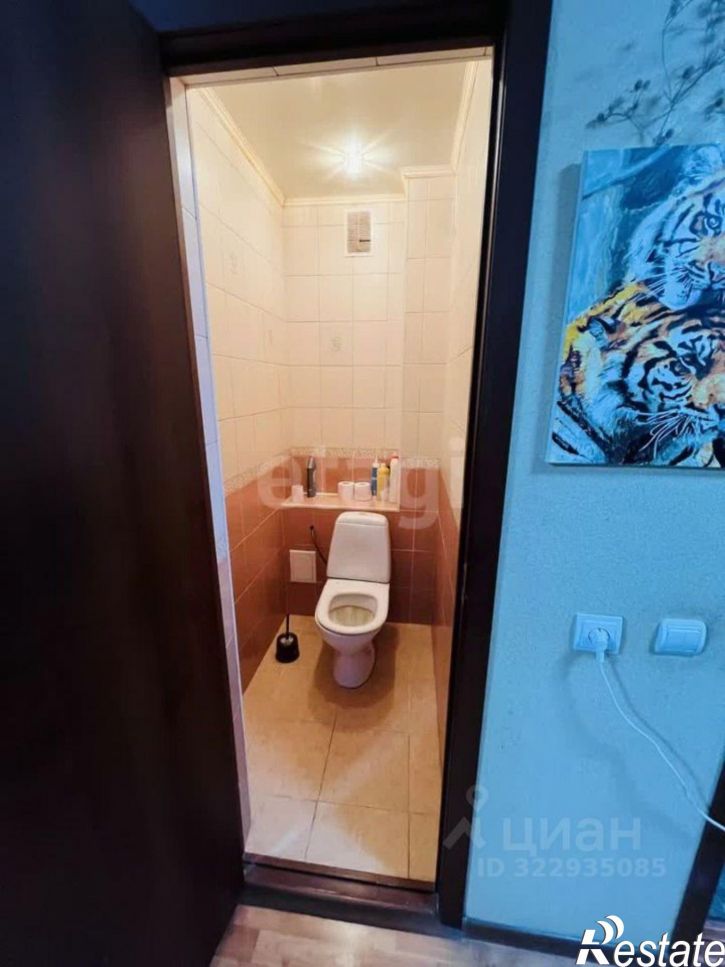 1-комн квартира