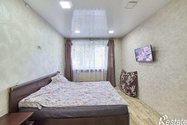 3-комн квартира улица Шафиева, 11,  д. 11