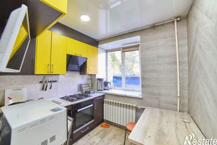 3-комн квартира улица Шафиева, 11,  д. 11