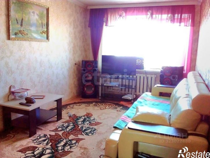 2-комн квартира