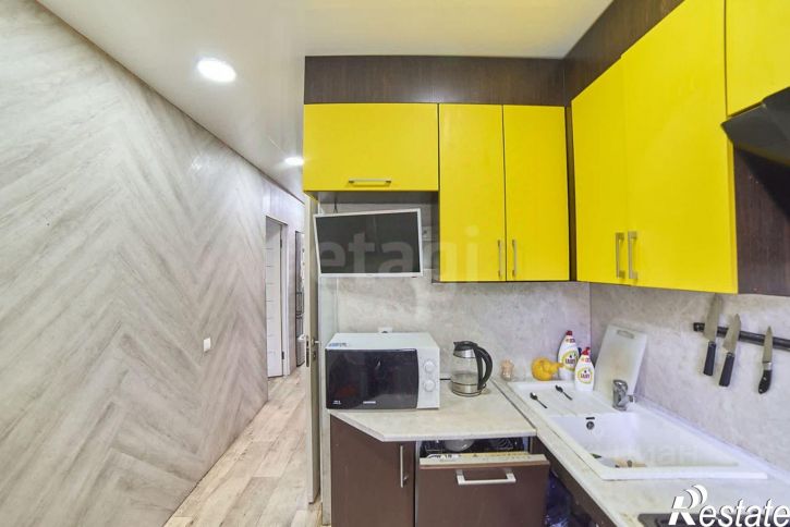 3-комн квартира улица Шафиева, 11,  д. 11