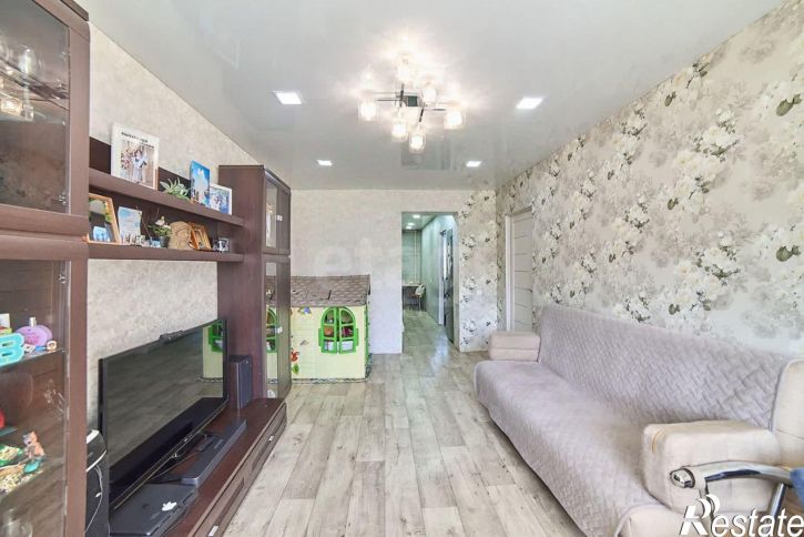 3-комн квартира улица Шафиева, 11,  д. 11