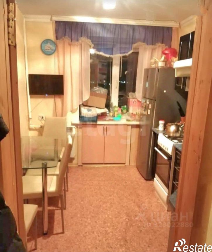 2-комн квартира