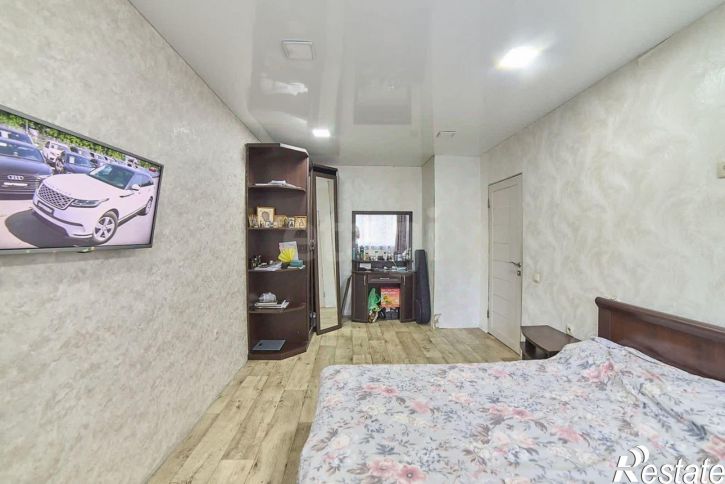 3-комн квартира улица Шафиева, 11,  д. 11