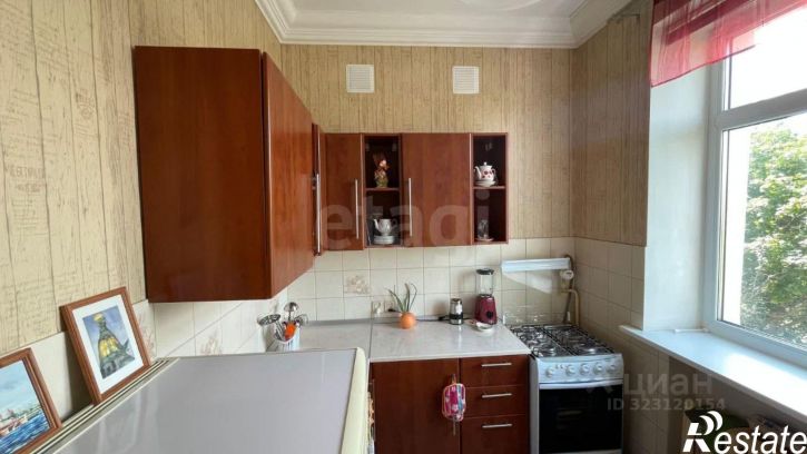 2-комн квартира