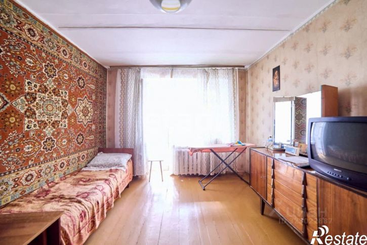 2-комн квартира