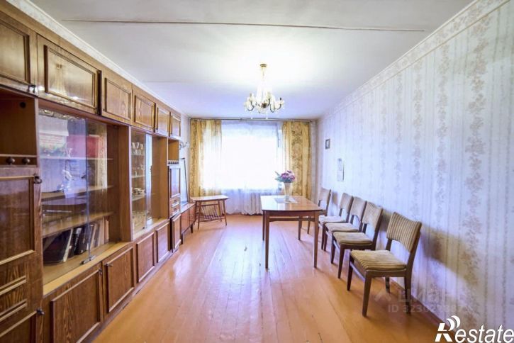 2-комн квартира