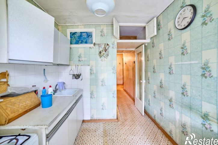 2-комн квартира