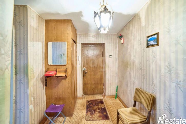 2-комн квартира