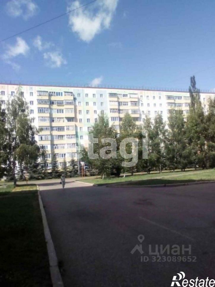 3-комн квартира