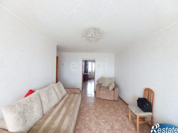 3-комн квартира