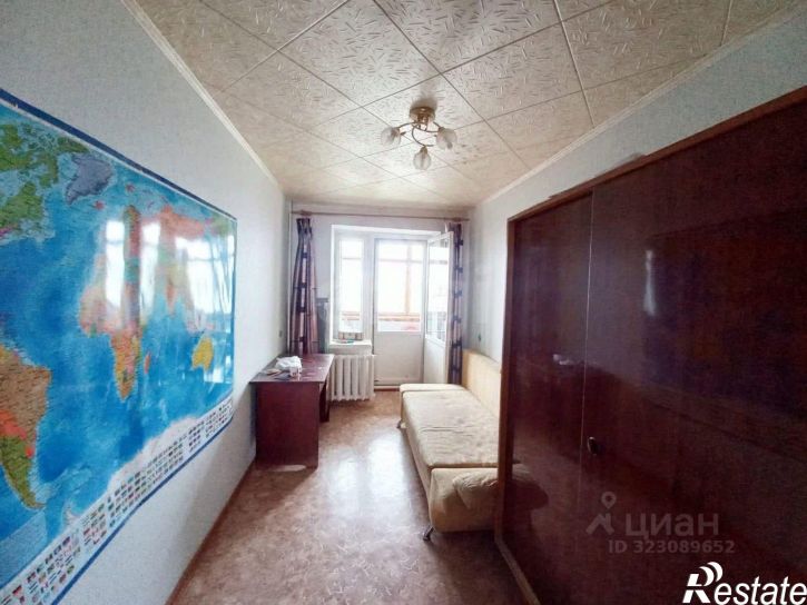 3-комн квартира