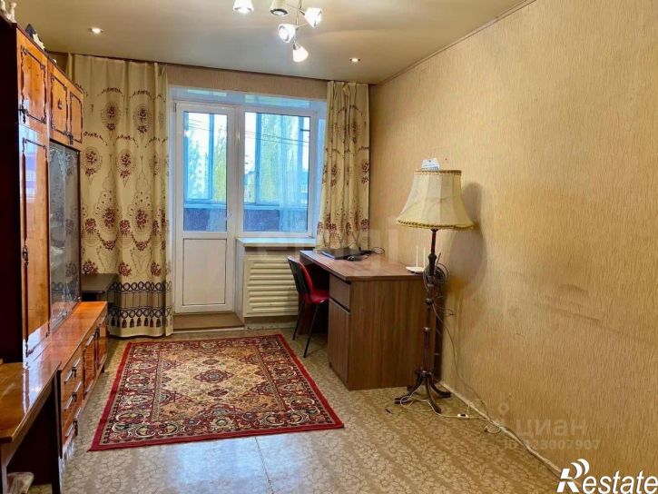 2-комн квартира Патриотическая улица, 106,  д. 106