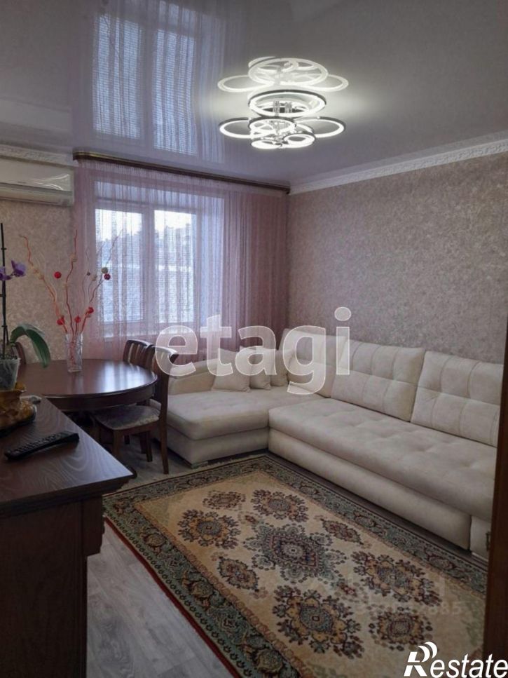 2-комн квартира