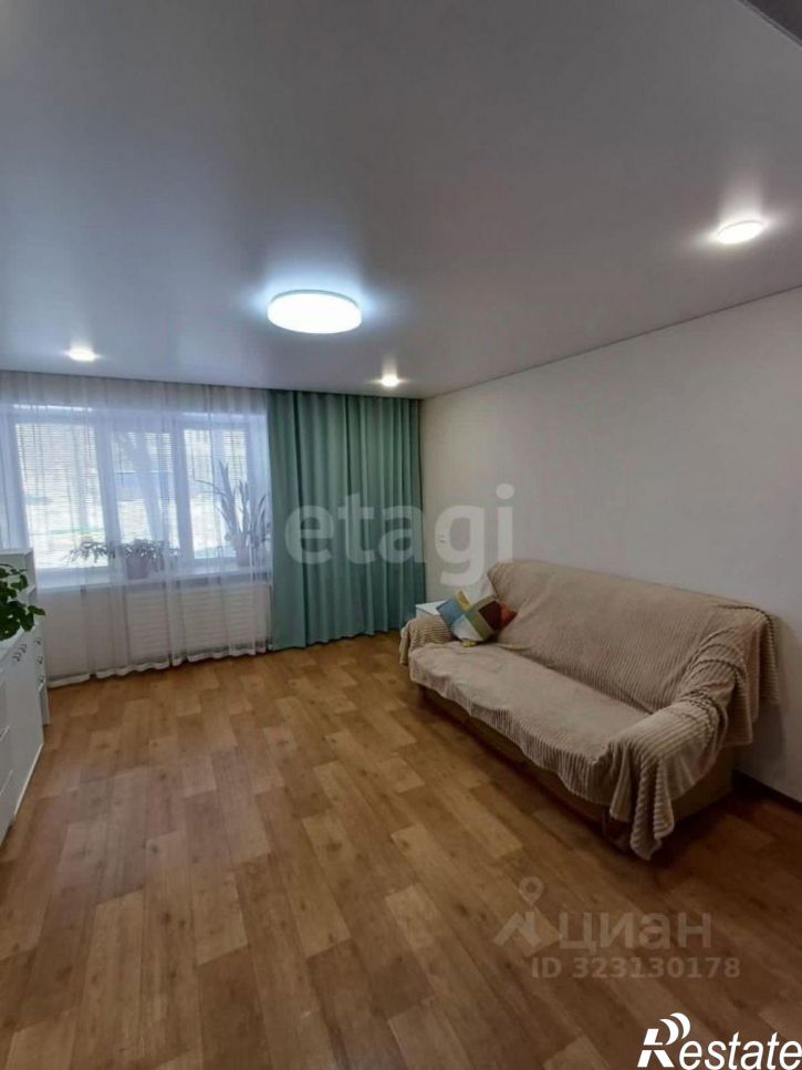 3-комн квартира