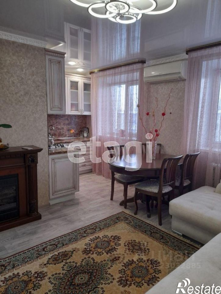 2-комн квартира