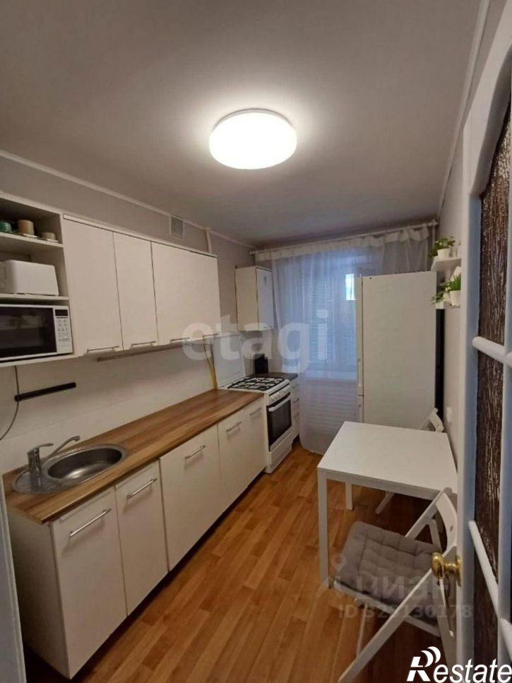 3-комн квартира