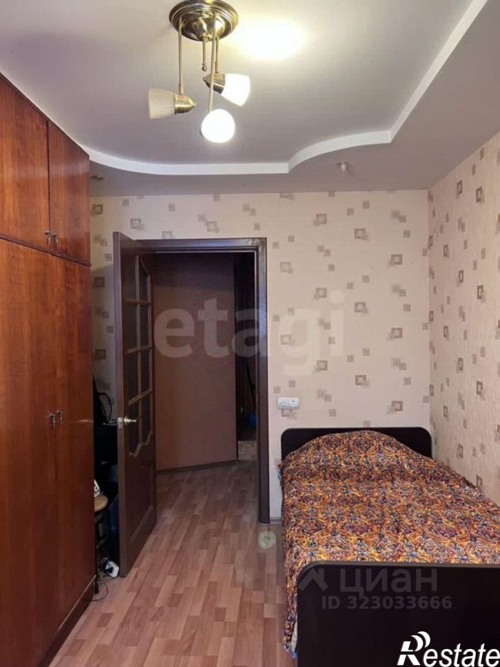 2-комн квартира Коммунистическая улица, 75А,  д. 75А