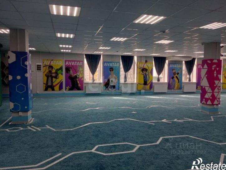 Помещение свободного назначения