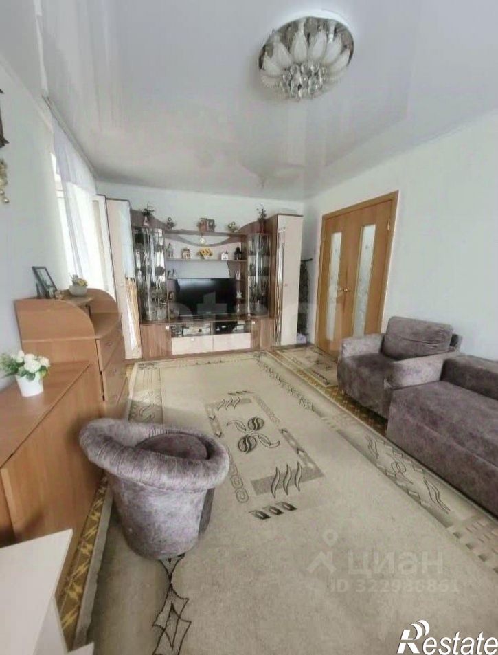 2-комн квартира улица Дружбы, 30Б,  д. 30Б