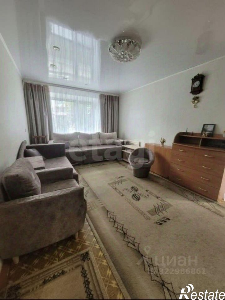 2-комн квартира улица Дружбы, 30Б,  д. 30Б