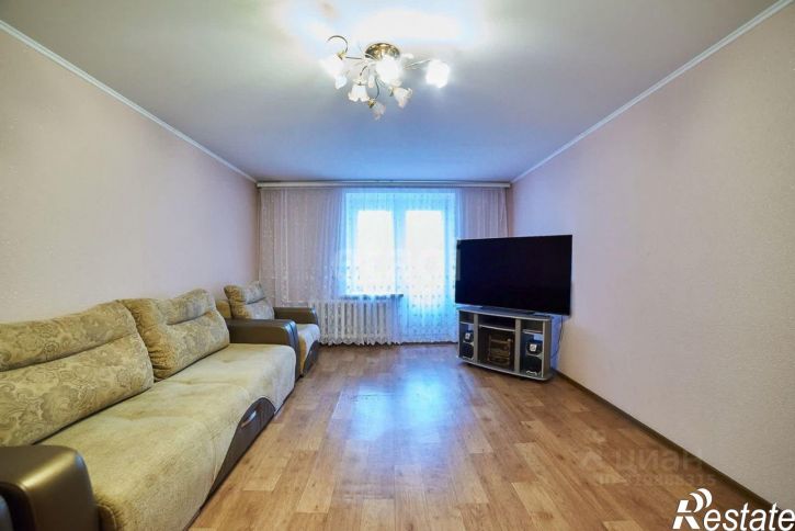 2-комн квартира улица Суханова, 22Б,  д. 22Б