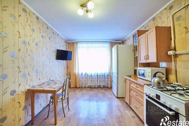 2-комн квартира улица Суханова, 22Б,  д. 22Б