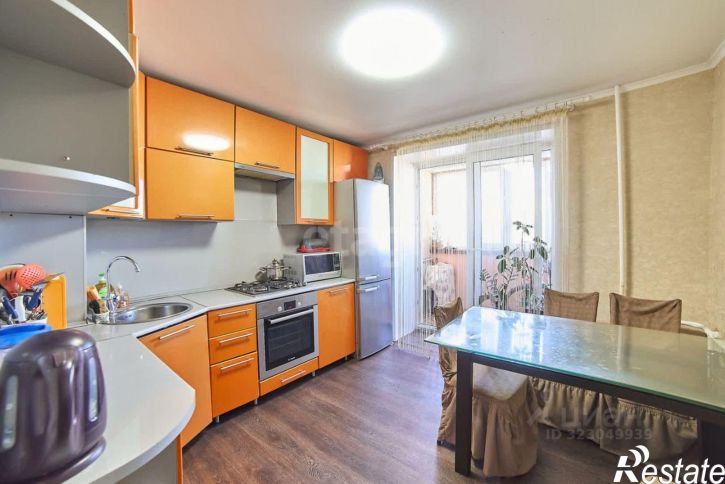 2-комн квартира улица Строителей, 2,  д. 2