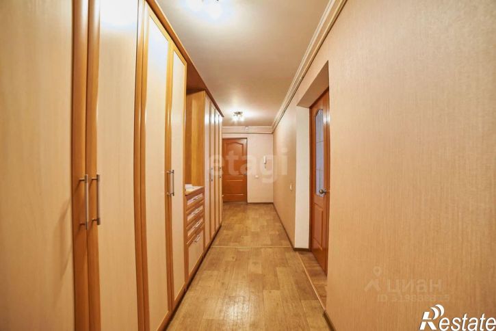 2-комн квартира улица Суханова, 22Б,  д. 22Б